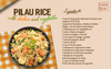 Delicious Pilau Rice with Chicken and Vegetables Recipe