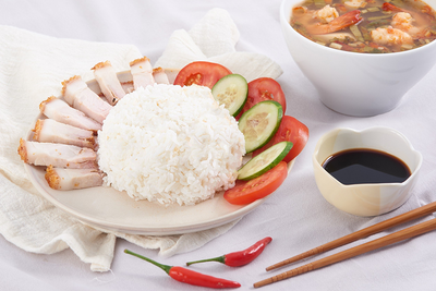 Insta Rice Premium Jasmine Fragrant Rice | Milagrosa - Pandan Rijst