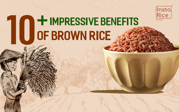 10+ Impressive Benefits of Brown Rice - How to Cook It Perfectly ...