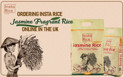 Ordering Jasmine Rice Online in the UK: Your Step-by-Step Guide