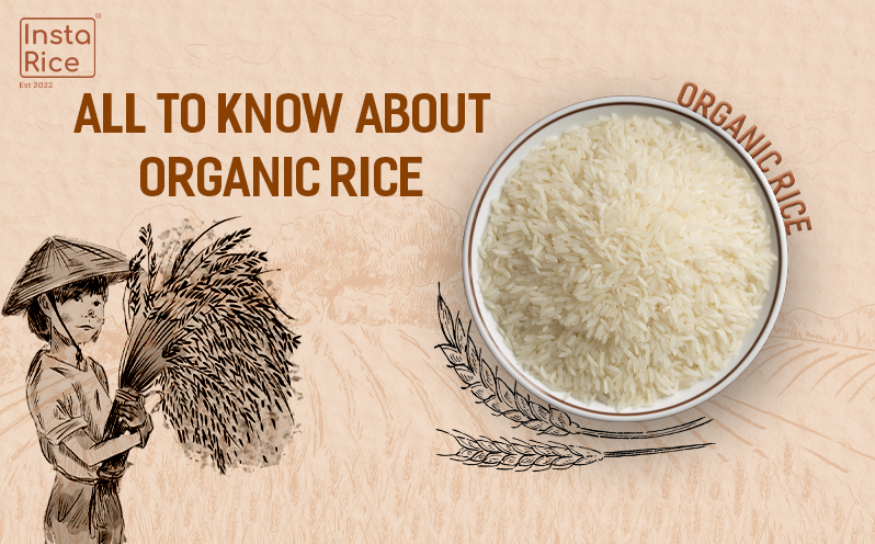 Not Natural Rice All you need to know about Organic Rice and How it Reflects Different ...