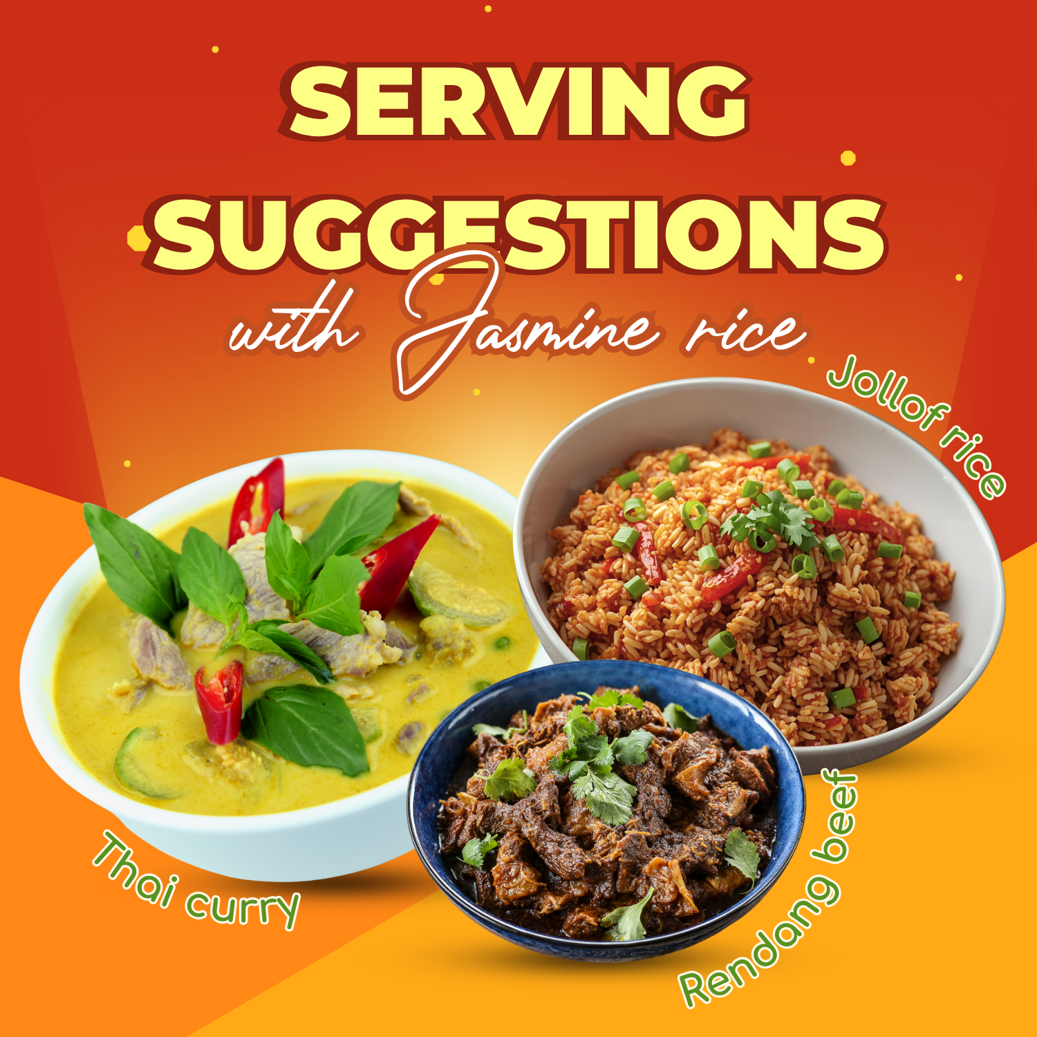 Insta Rice AAA Premium Jasmine Fragrant Rice 10kg, Soft Aromatic Long Grain, Product of Vietnam