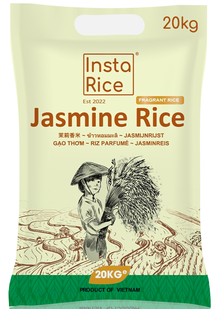 Insta Rice Premium Jasmine Fragrant Rice