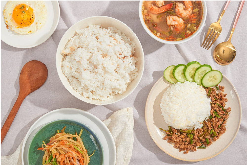 Insta Rice Premium Jasmine Fragrant Rice