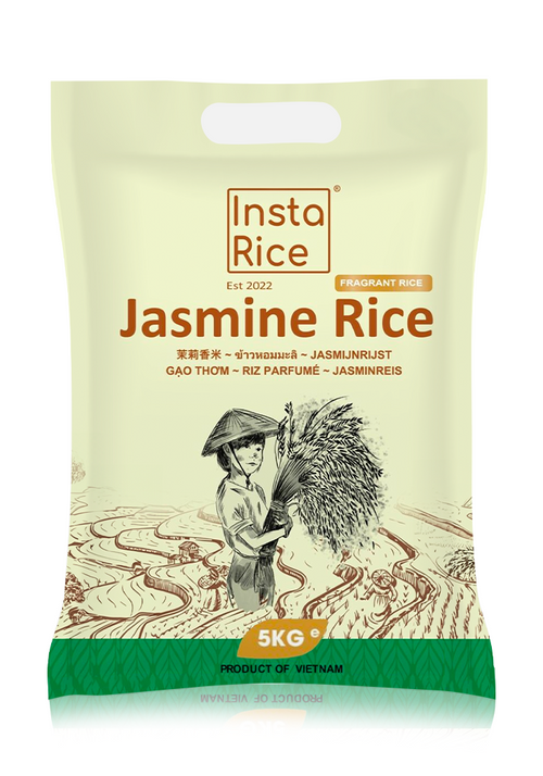 Insta Rice Premium Jasmine Fragrant Rice