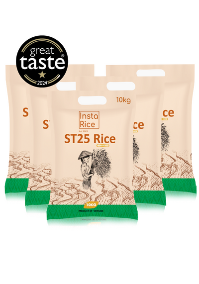 Insta Rice Premium ST25 Rice – Fragrant Rice