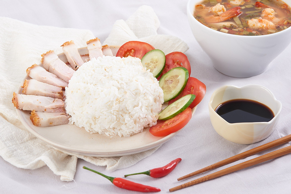 Insta Rice Premium Jasmine Fragrant Rice