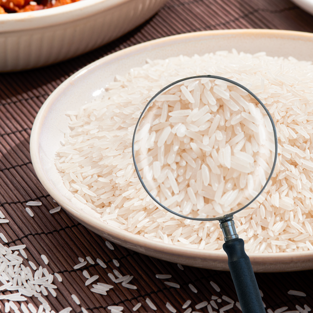 Insta Rice AAA Premium Jasmine Fragrant Rice 10kg, Soft Aromatic Long Grain, Product of Vietnam