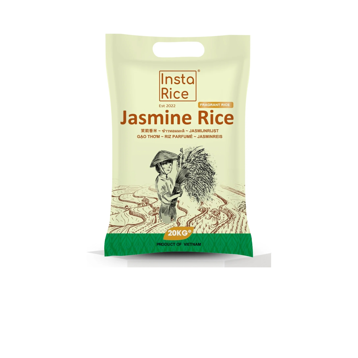 Insta Rice Jasmine