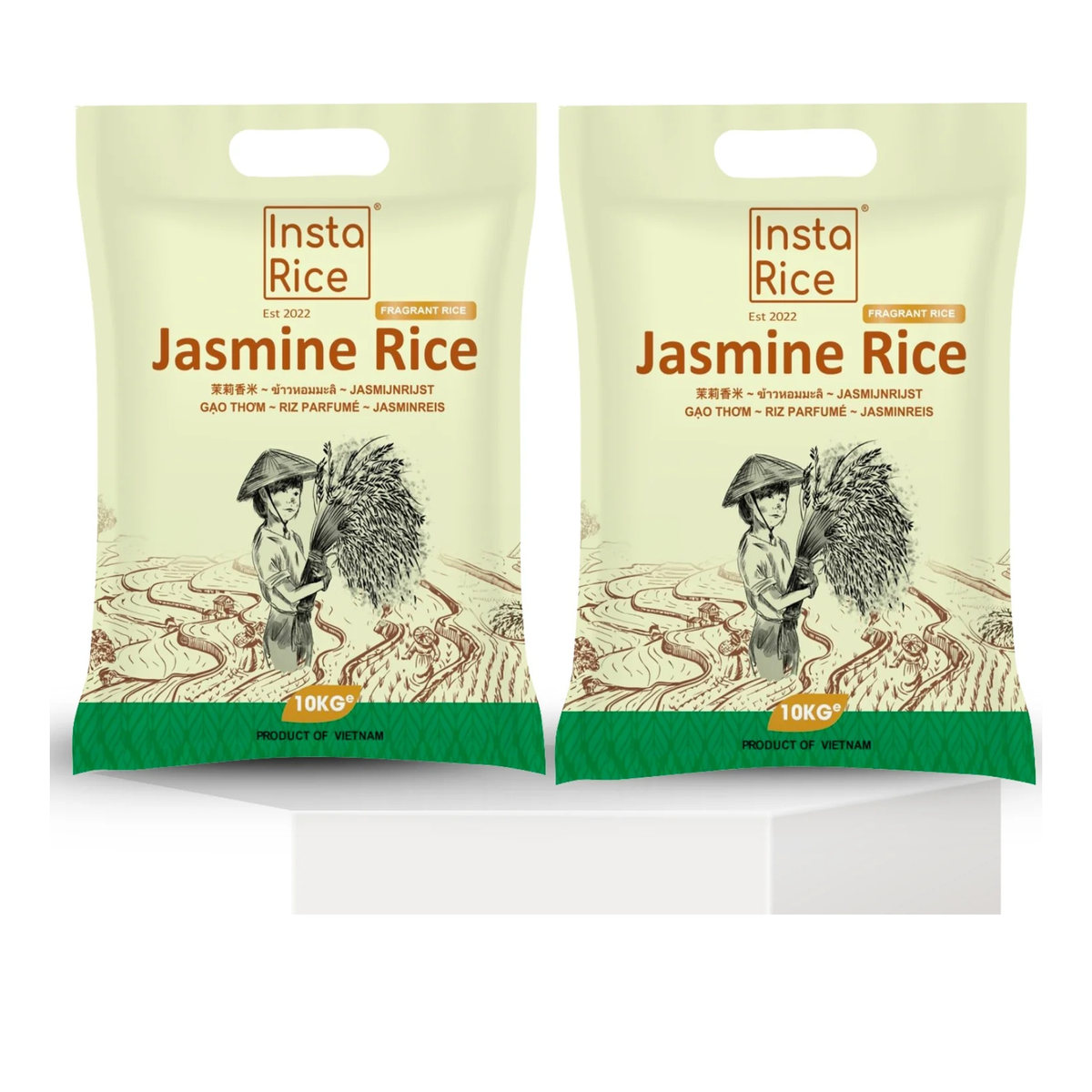 Insta Rice Jasmine