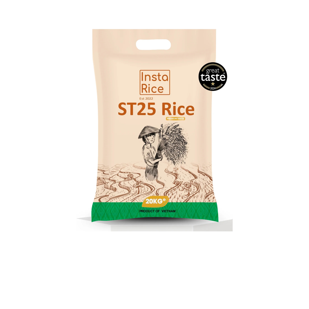Insta Rice ST25