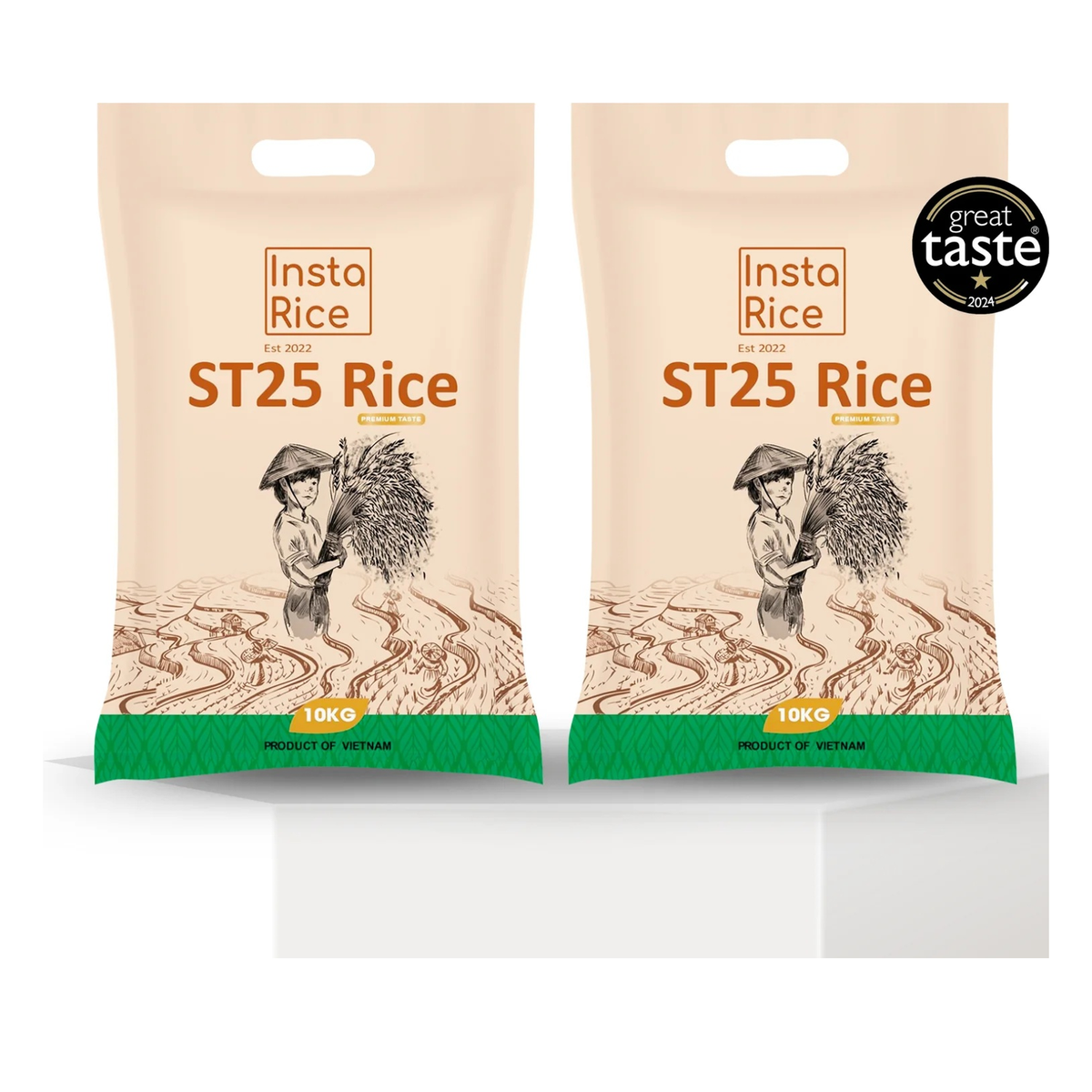 Insta Rice ST25