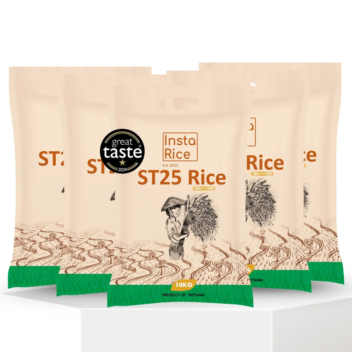 Insta Rice ST25