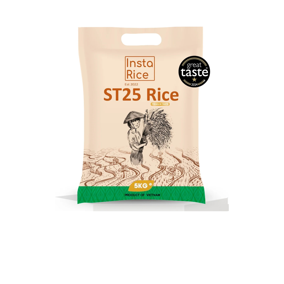Insta Rice ST25