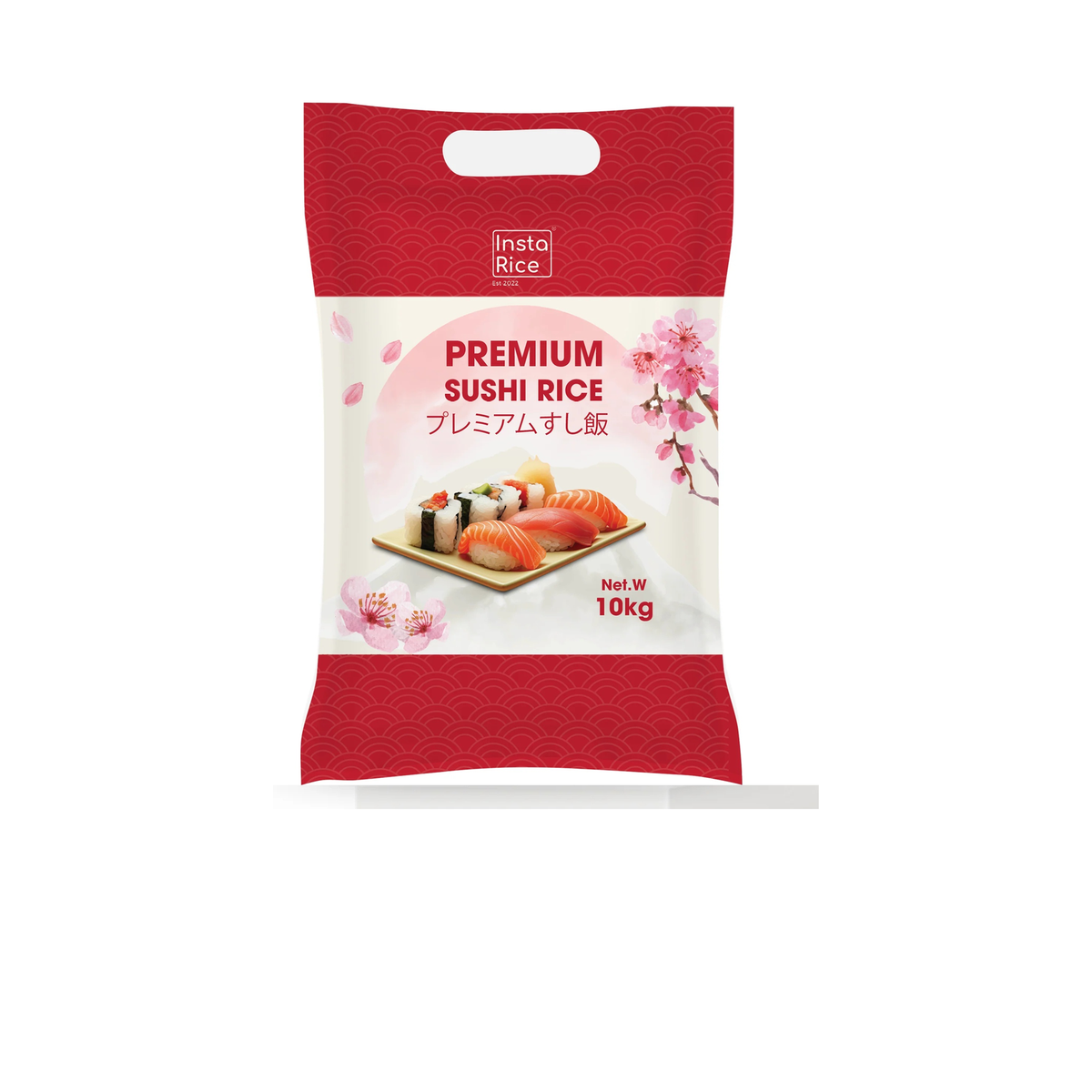 Insta Rice Sushi