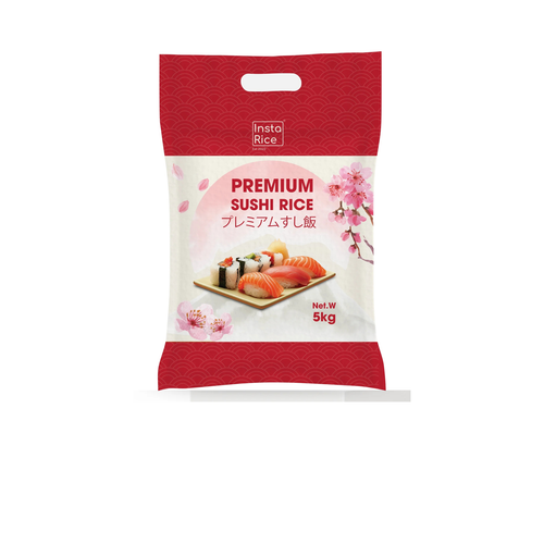 Insta Rice Sushi