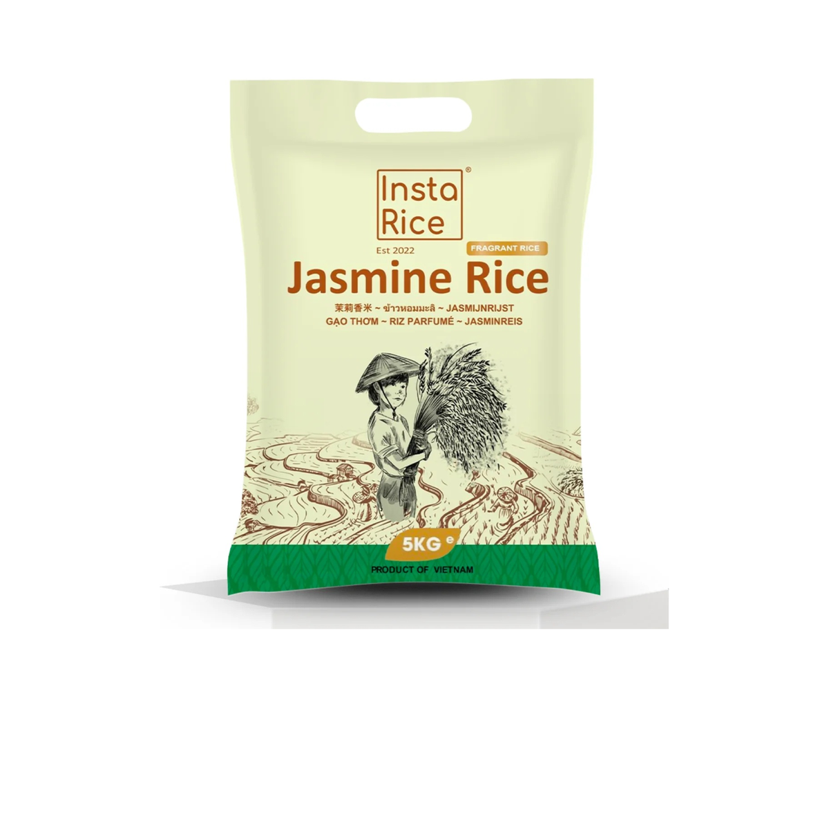 Insta Rice Jasmine