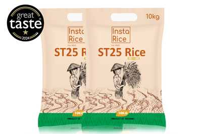 Insta Rice Premium ST25 Rice – Fragrant Rice