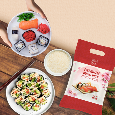 Insta Rice Premium Sushi Rice